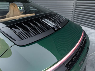 2026 Porsche 911 Carrera GTS