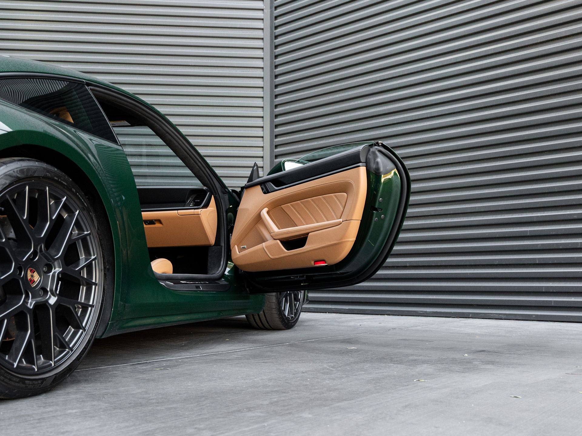 2026 Porsche 911 Carrera GTS