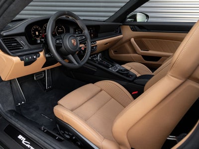 2026 Porsche 911 Carrera GTS