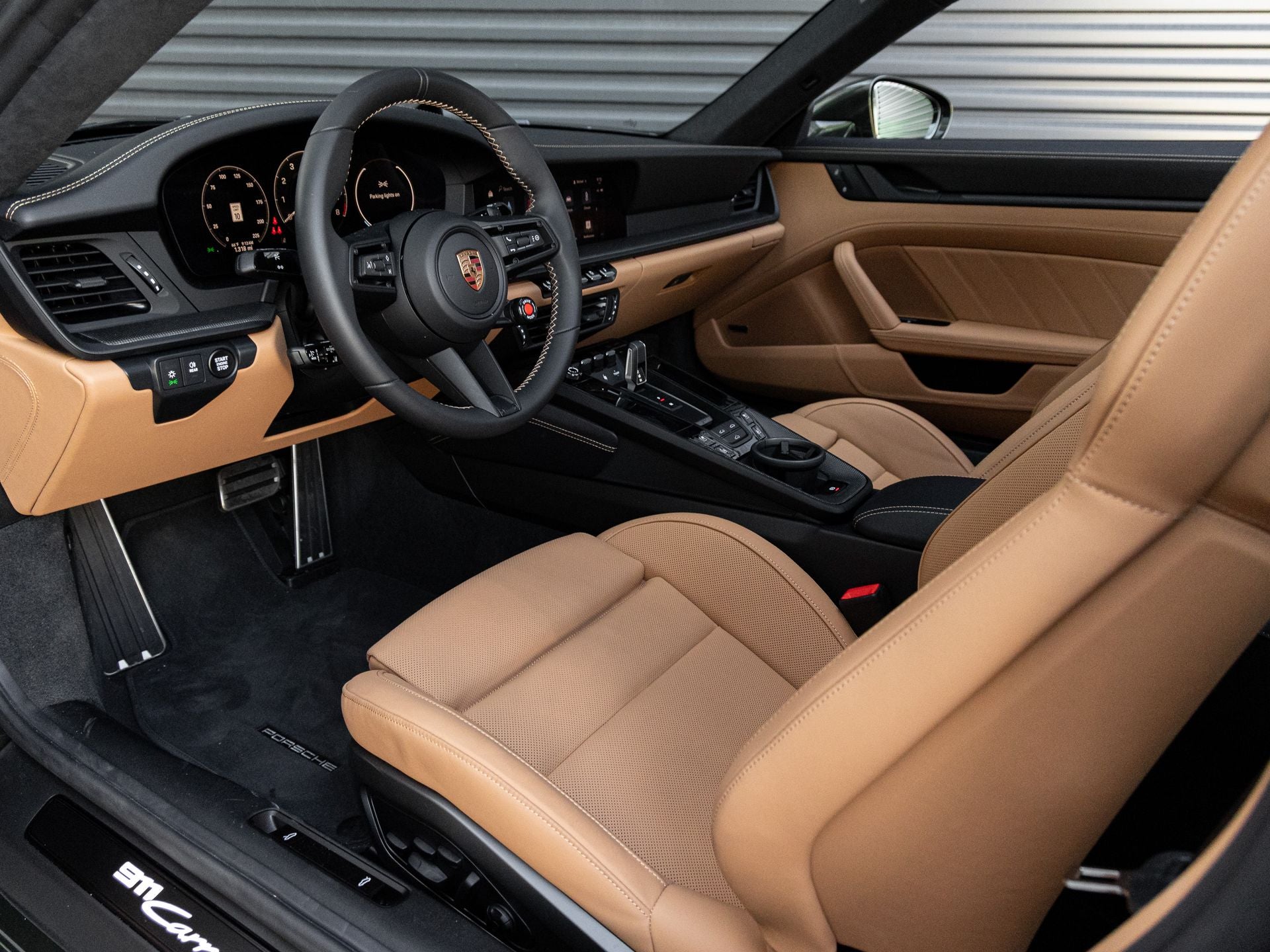 2026 Porsche 911 Carrera GTS