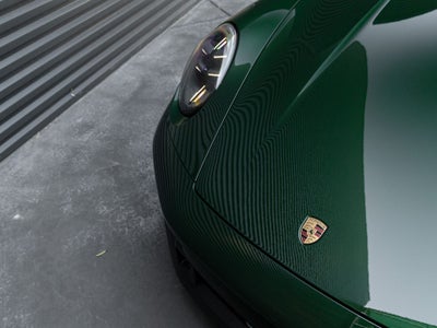 2026 Porsche 911 Carrera GTS