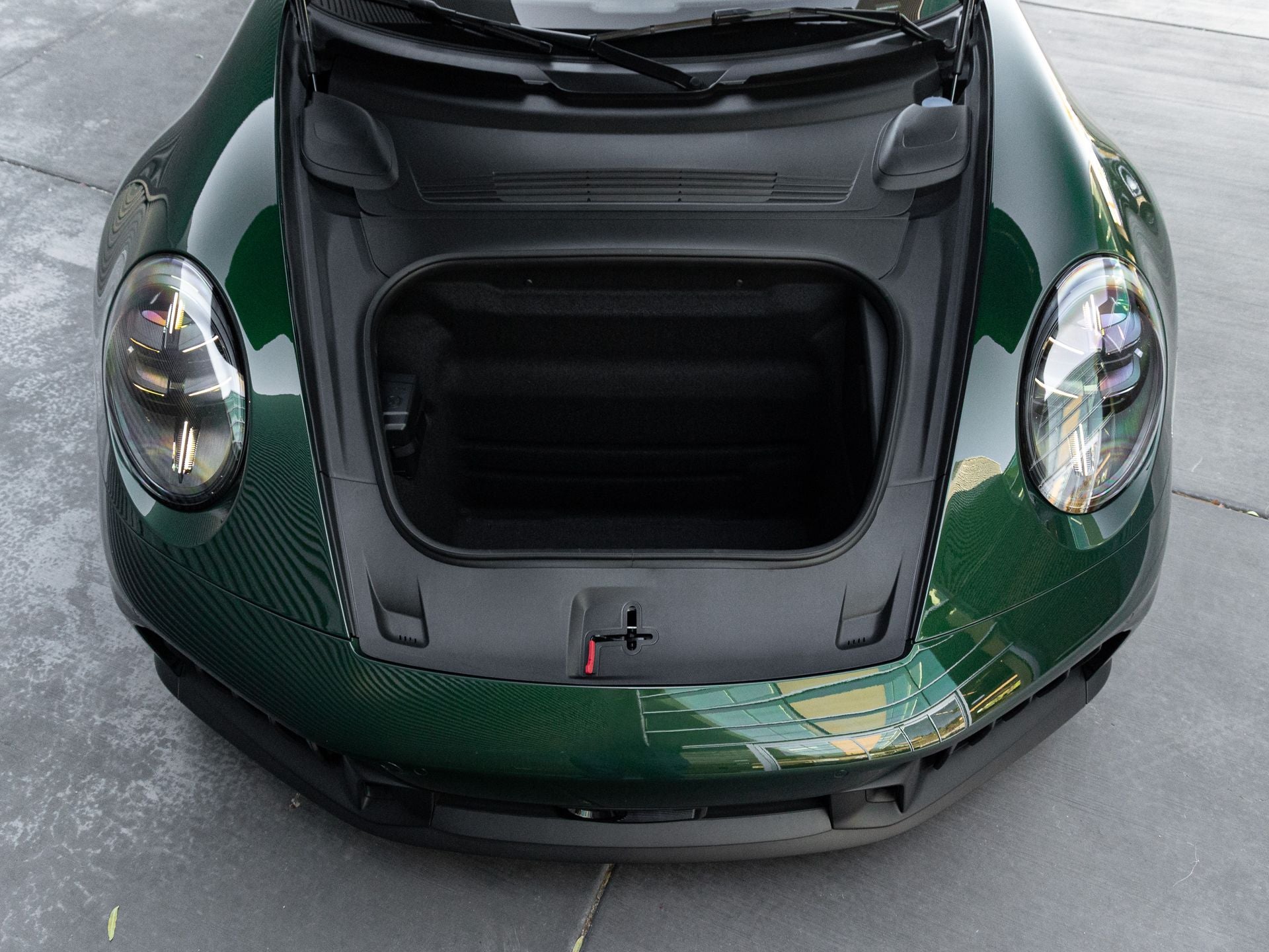 2026 Porsche 911 Carrera GTS