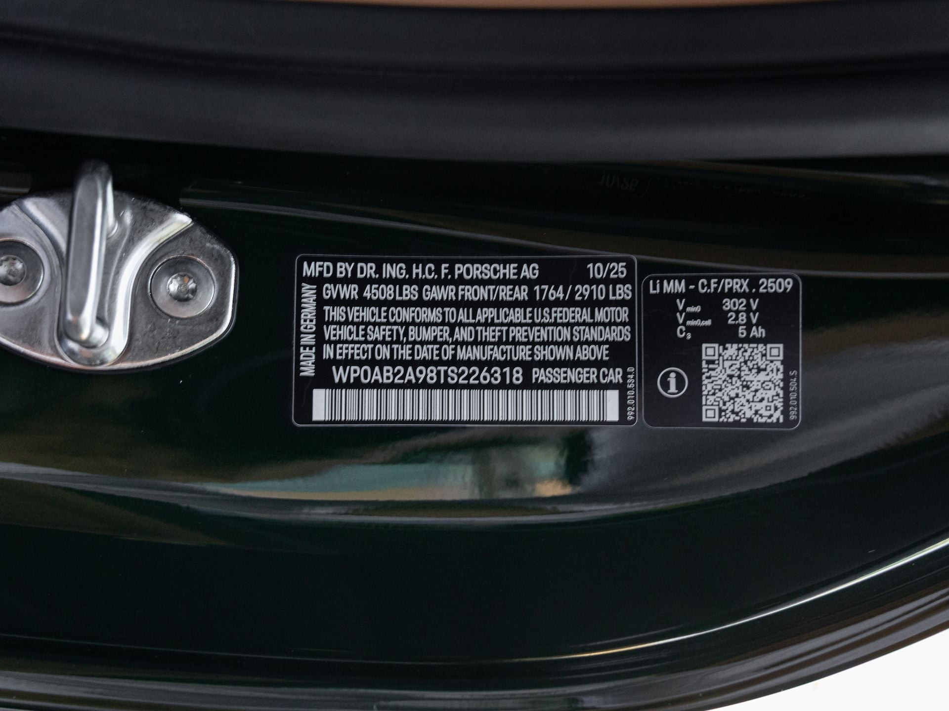 2026 Porsche 911 Carrera GTS