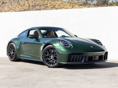 2026 Porsche 911 Carrera GTS