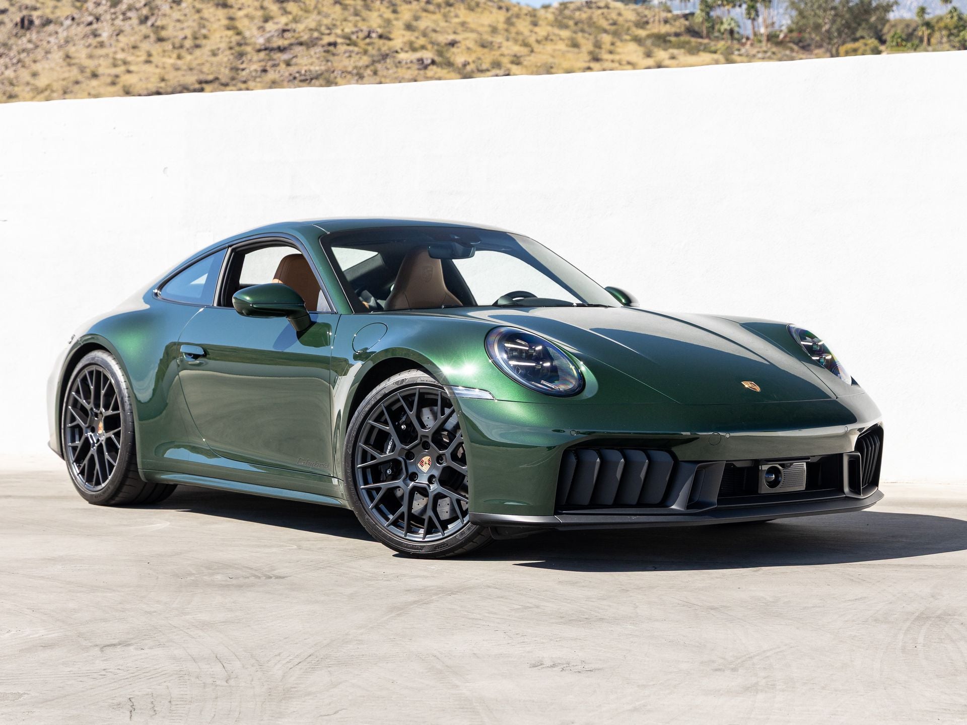 2026 Porsche 911 Carrera GTS