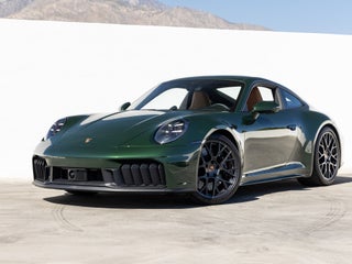 2026 Porsche 911 Carrera GTS