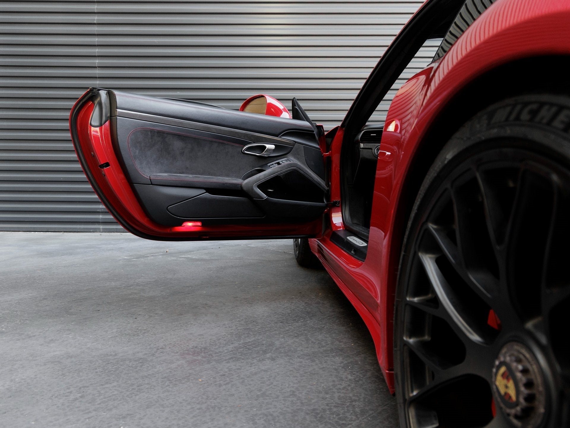 2015 Porsche 911 911 Carrera GTS