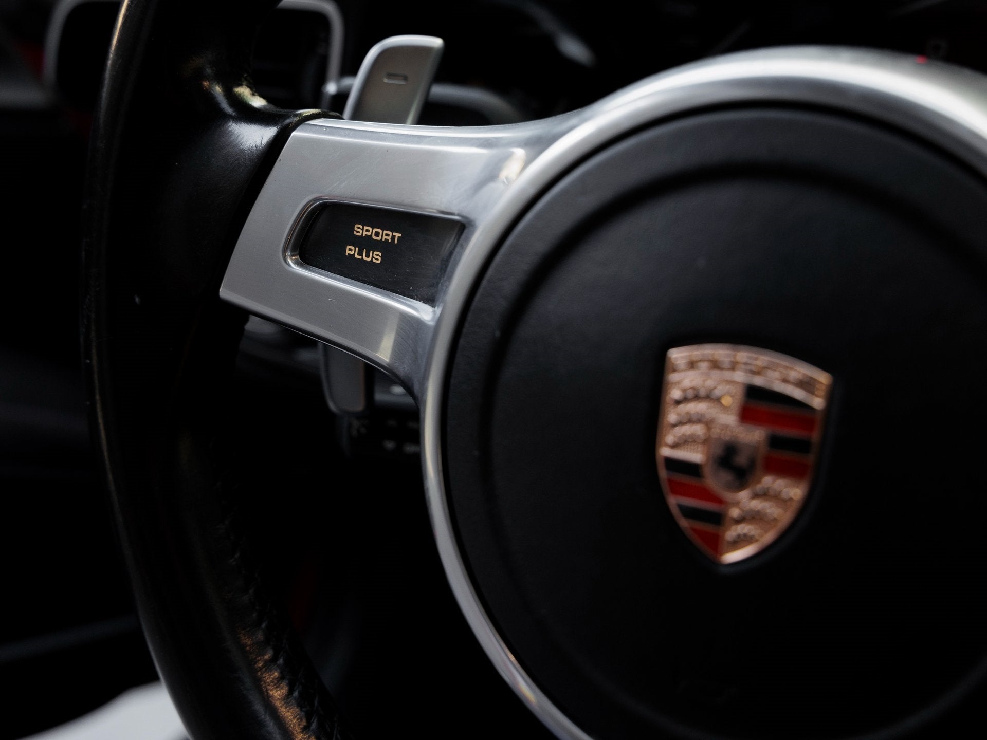 2015 Porsche 911 911 Carrera GTS