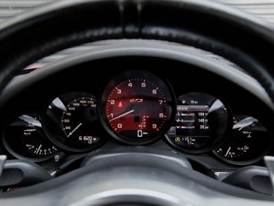 2015 Porsche 911 911 Carrera GTS