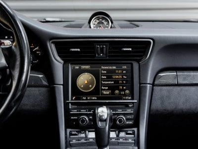 2015 Porsche 911 911 Carrera GTS