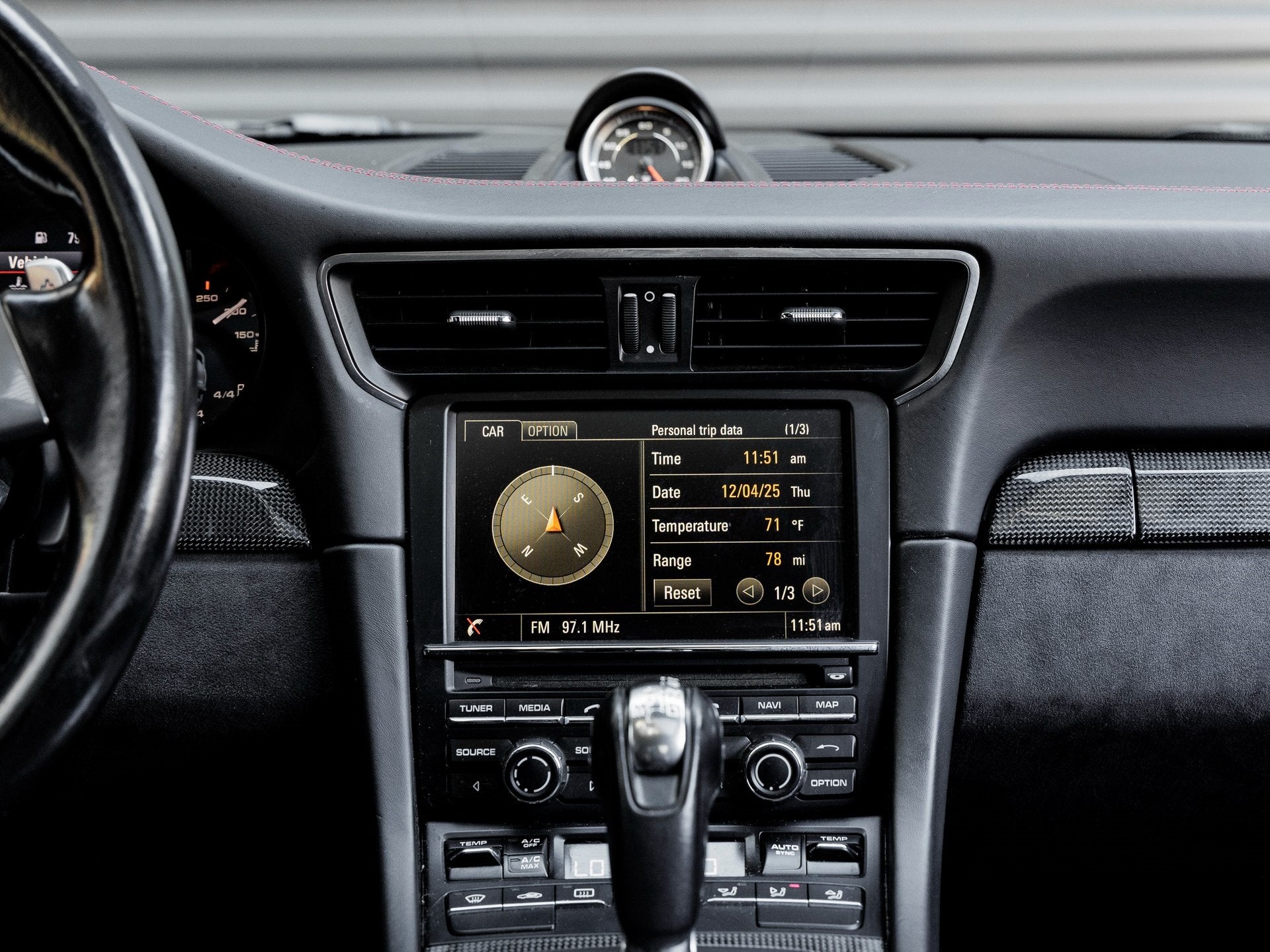 2015 Porsche 911 911 Carrera GTS