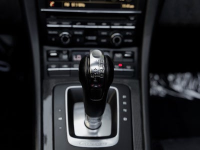 2015 Porsche 911 911 Carrera GTS