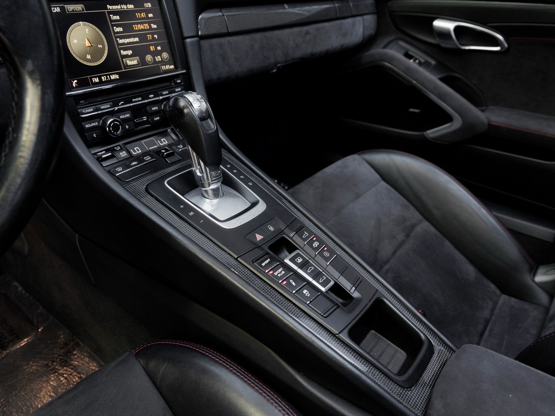 2015 Porsche 911 911 Carrera GTS