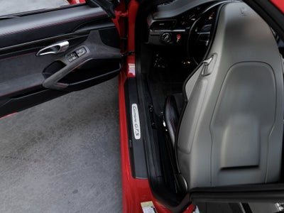 2015 Porsche 911 911 Carrera GTS