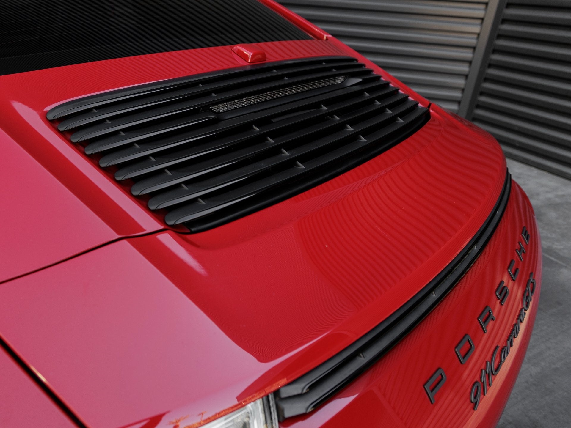 2015 Porsche 911 911 Carrera GTS