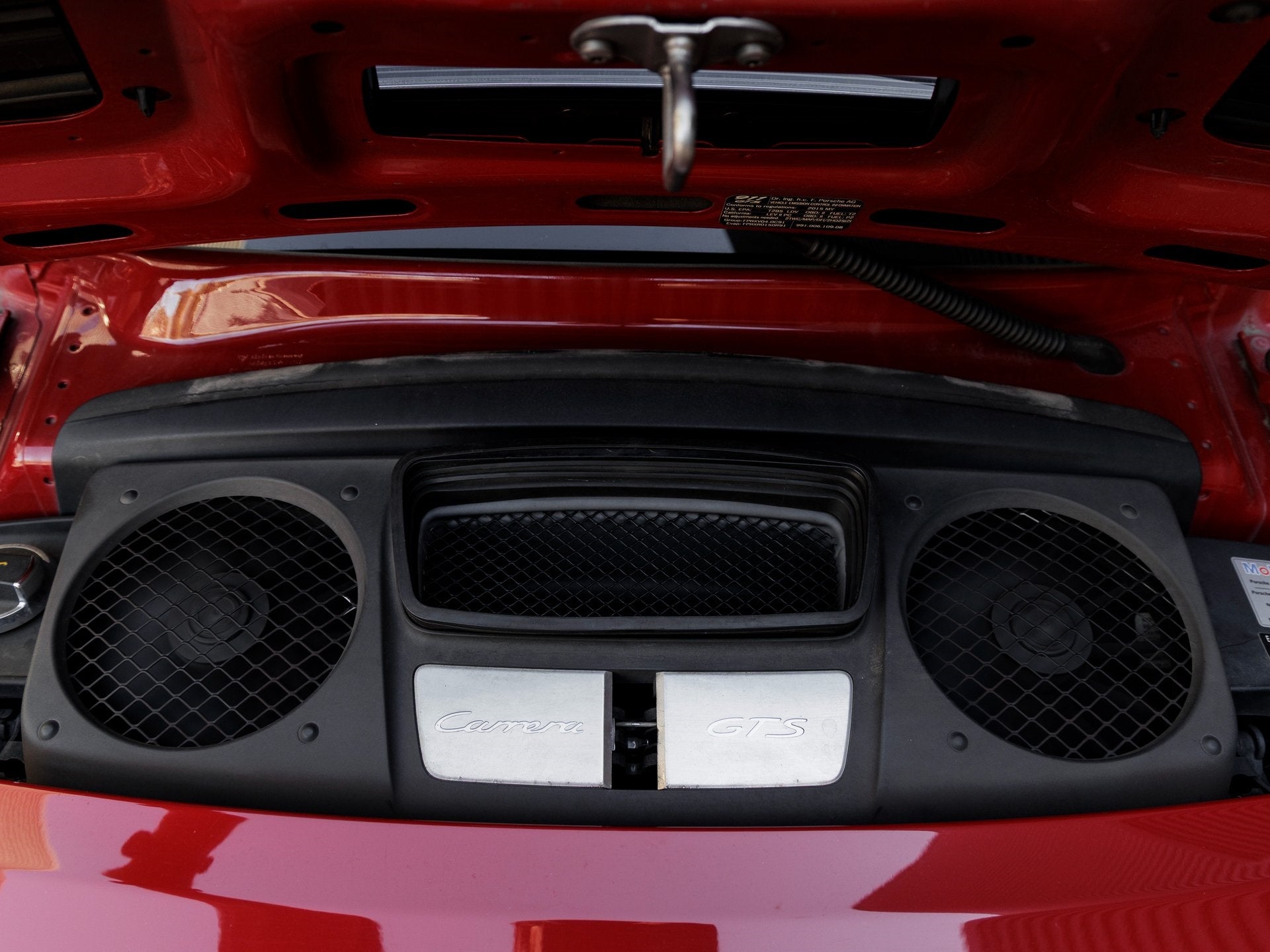 2015 Porsche 911 911 Carrera GTS