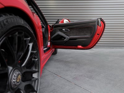 2015 Porsche 911 911 Carrera GTS