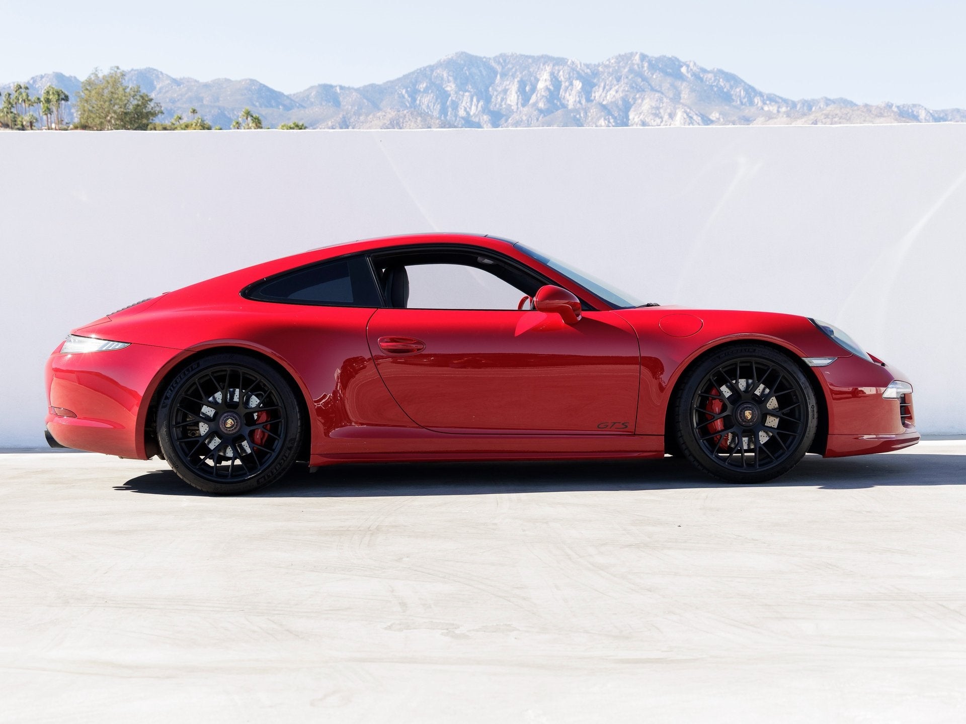 2015 Porsche 911 911 Carrera GTS
