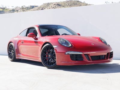 2015 Porsche 911 911 Carrera GTS