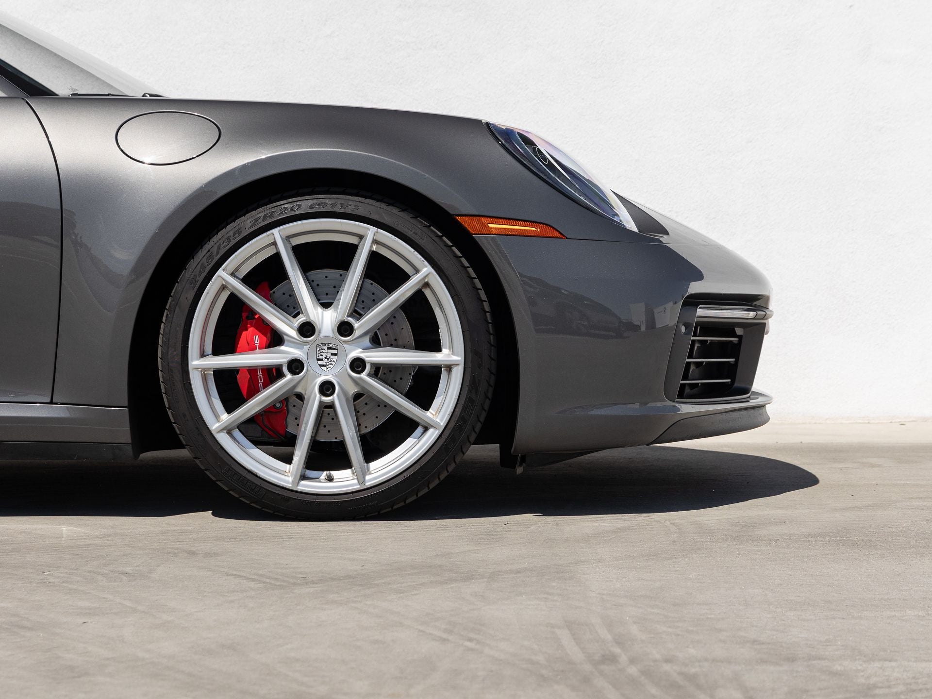 2023 Porsche 911 Carrera 4S