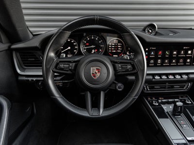 2023 Porsche 911 Carrera 4S