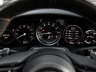 2023 Porsche 911 Carrera 4S