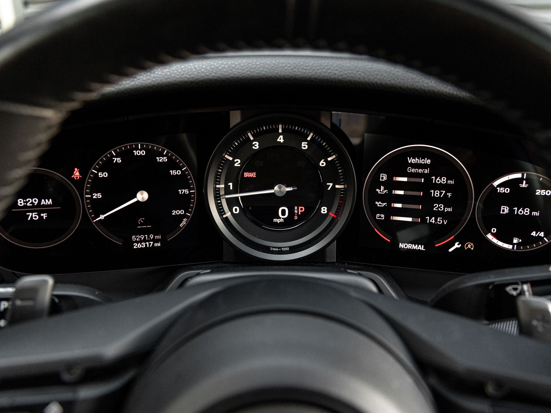 2023 Porsche 911 Carrera 4S