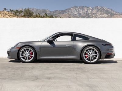 2023 Porsche 911 Carrera 4S