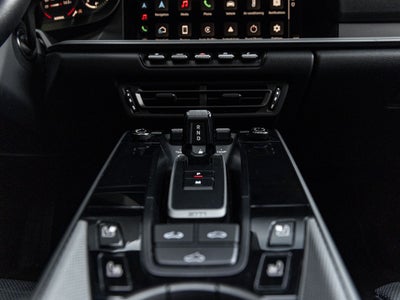 2023 Porsche 911 Carrera 4S