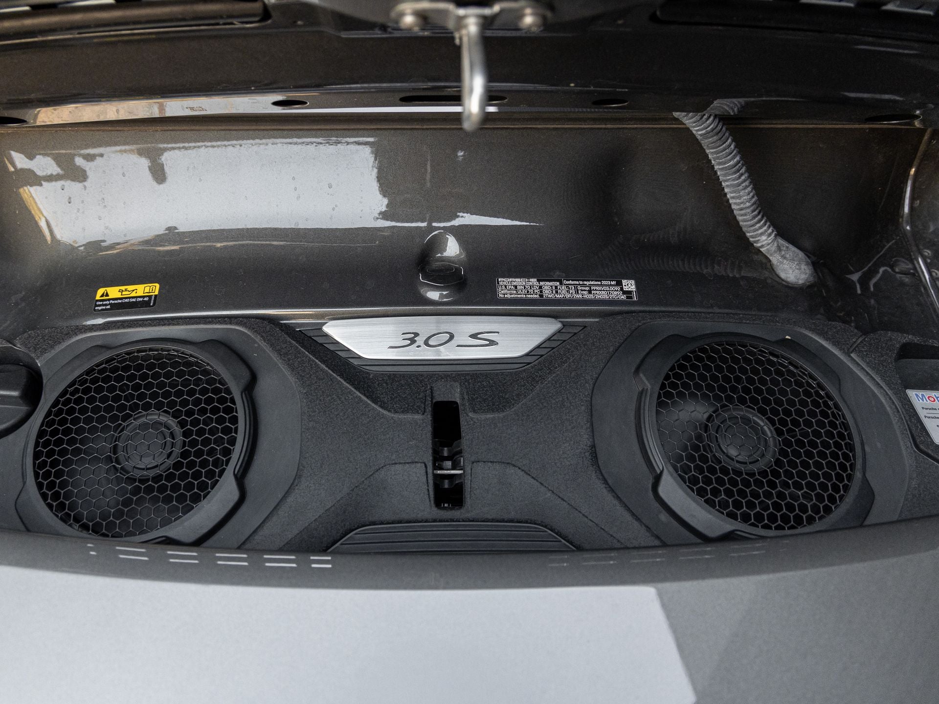 2023 Porsche 911 Carrera 4S
