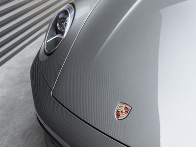 2023 Porsche 911 Carrera 4S