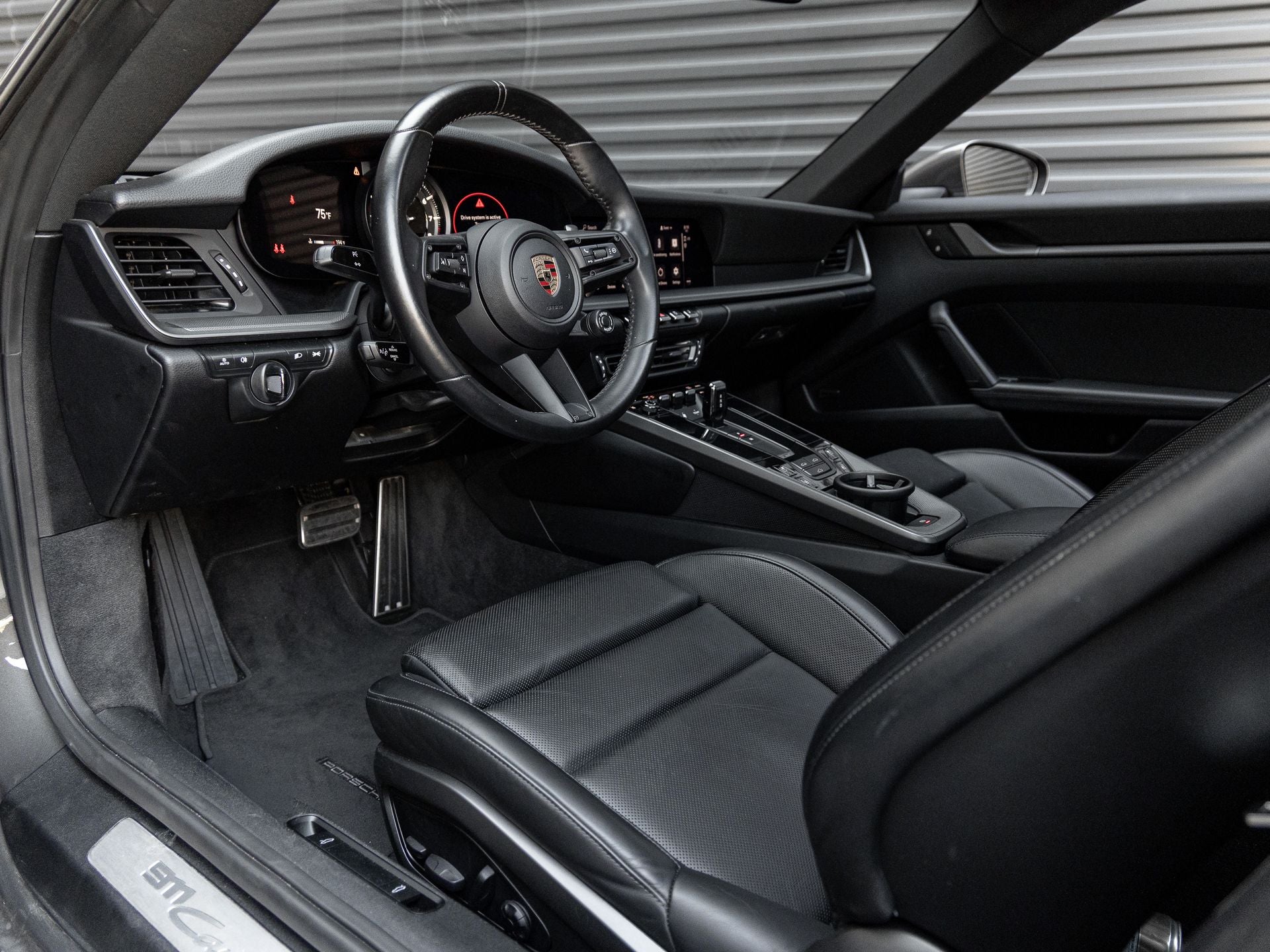 2023 Porsche 911 Carrera 4S