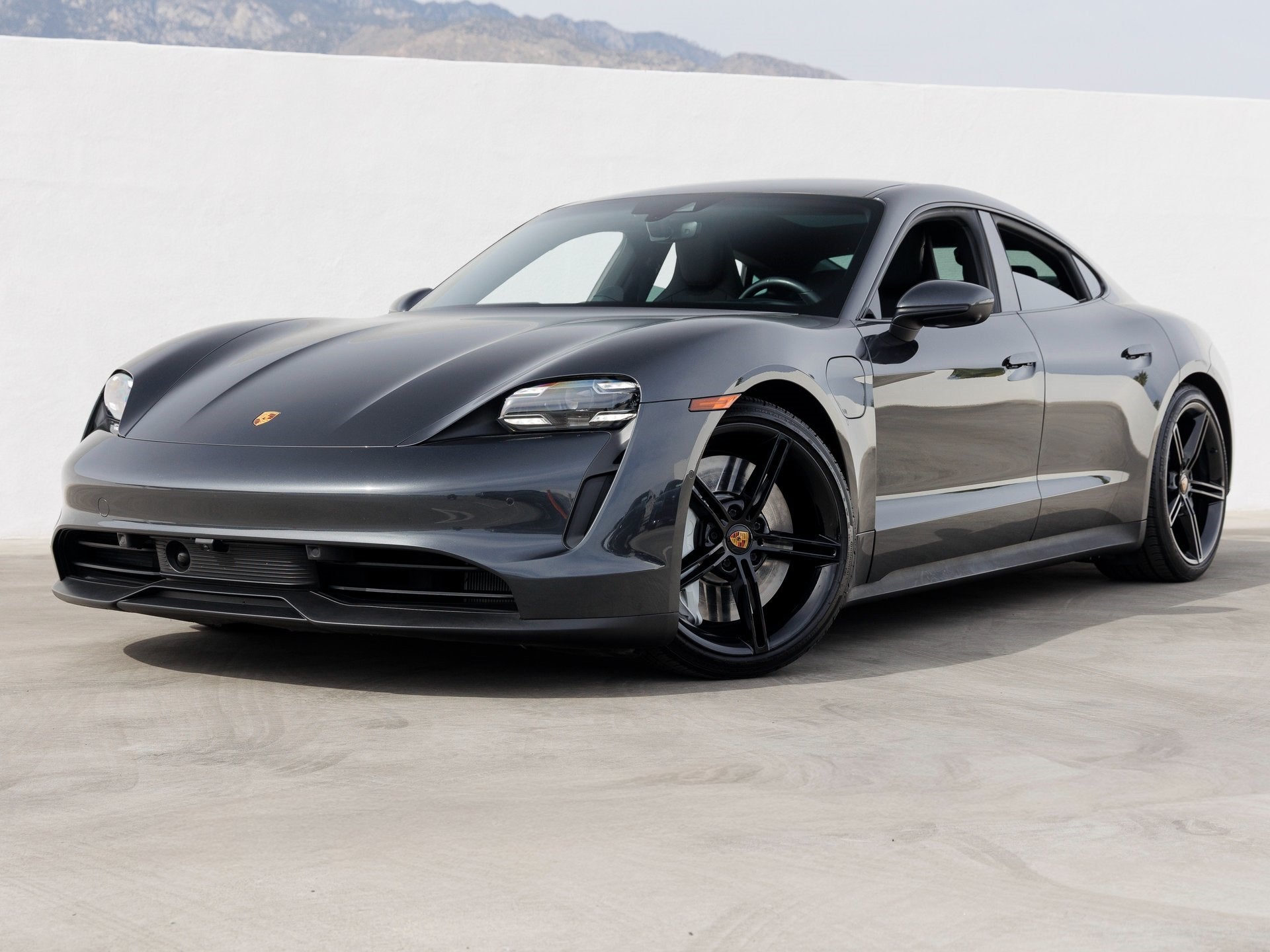 2020 Porsche Taycan Taycan 4S