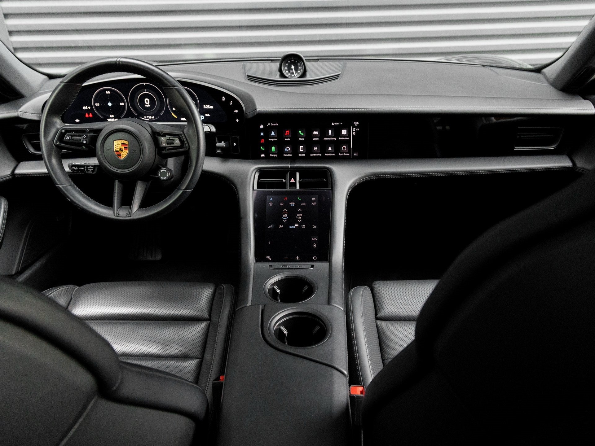 2020 Porsche Taycan Taycan 4S