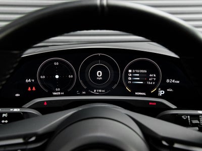 2020 Porsche Taycan Taycan 4S