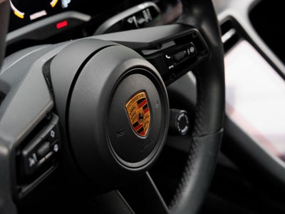 2020 Porsche Taycan Taycan 4S