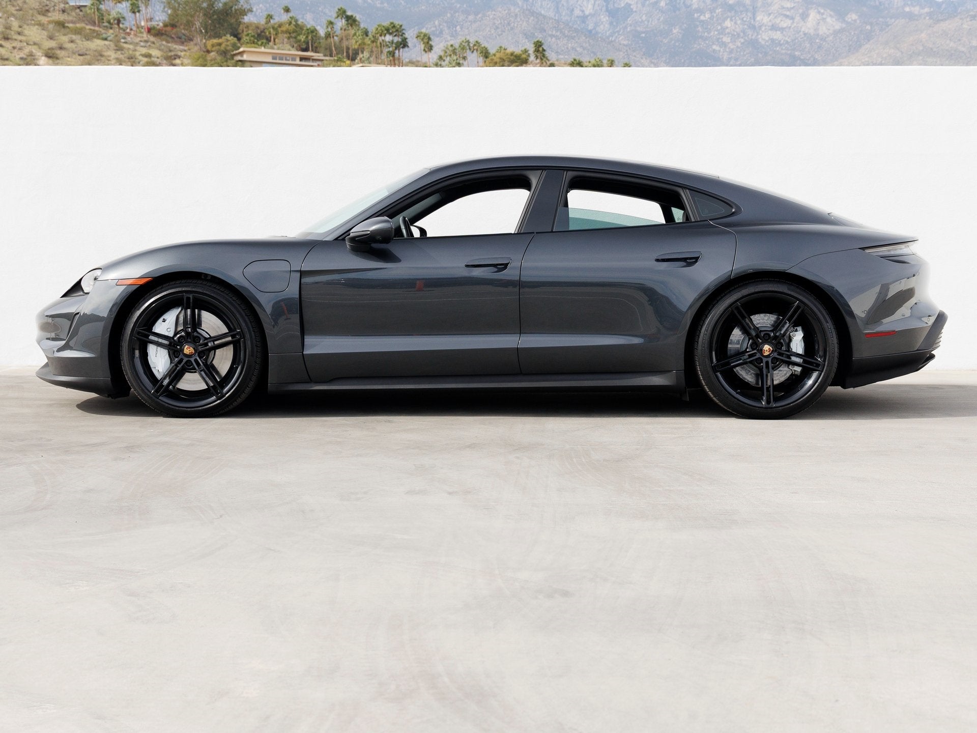 2020 Porsche Taycan Taycan 4S