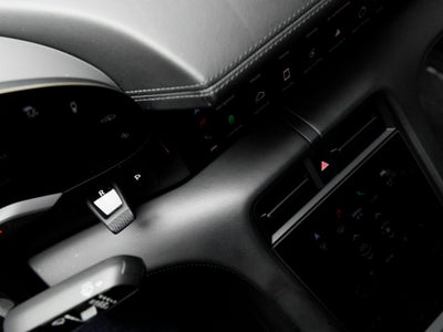 2020 Porsche Taycan Taycan 4S