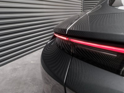 2020 Porsche Taycan Taycan 4S