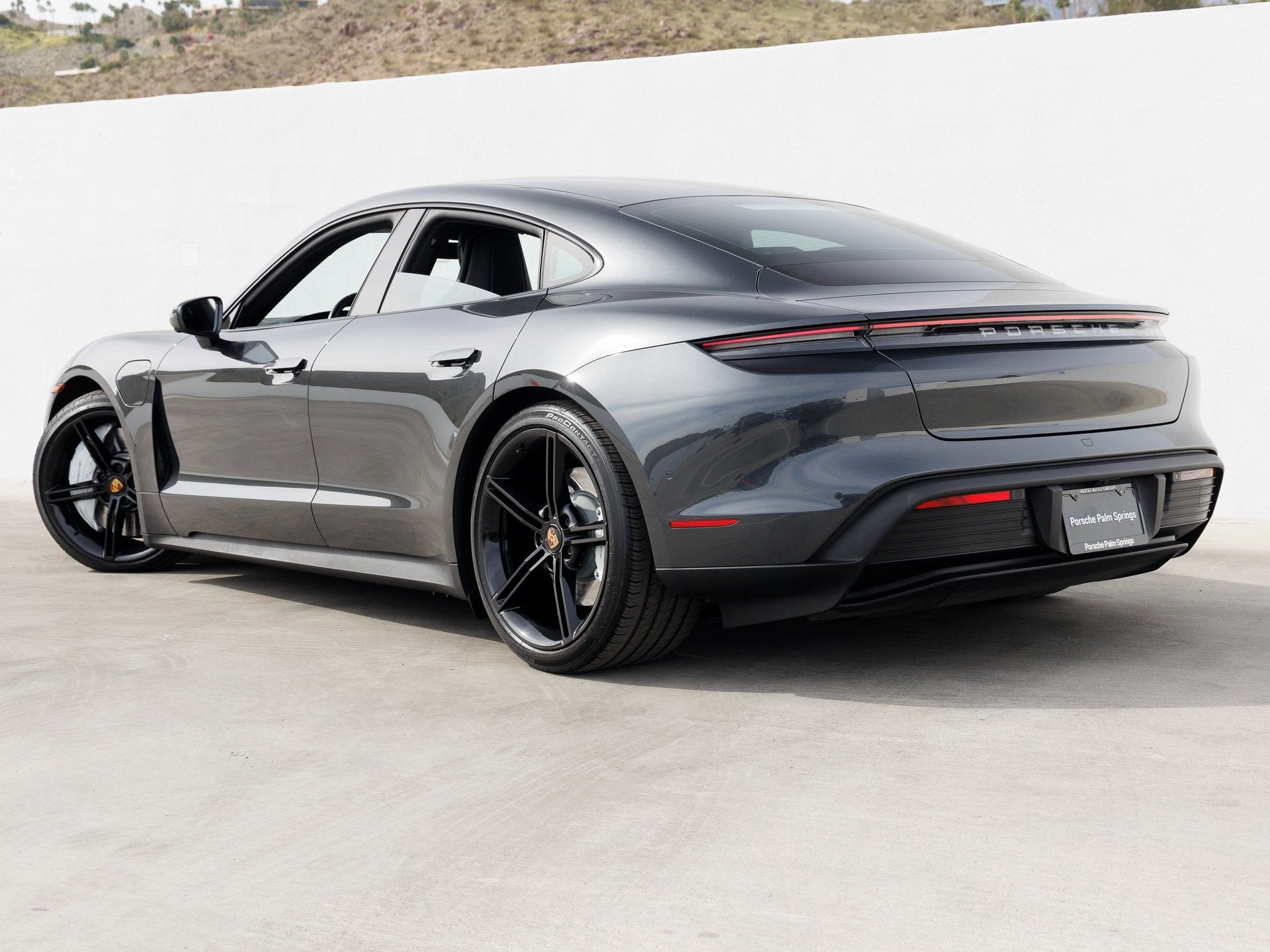 2020 Porsche Taycan Taycan 4S