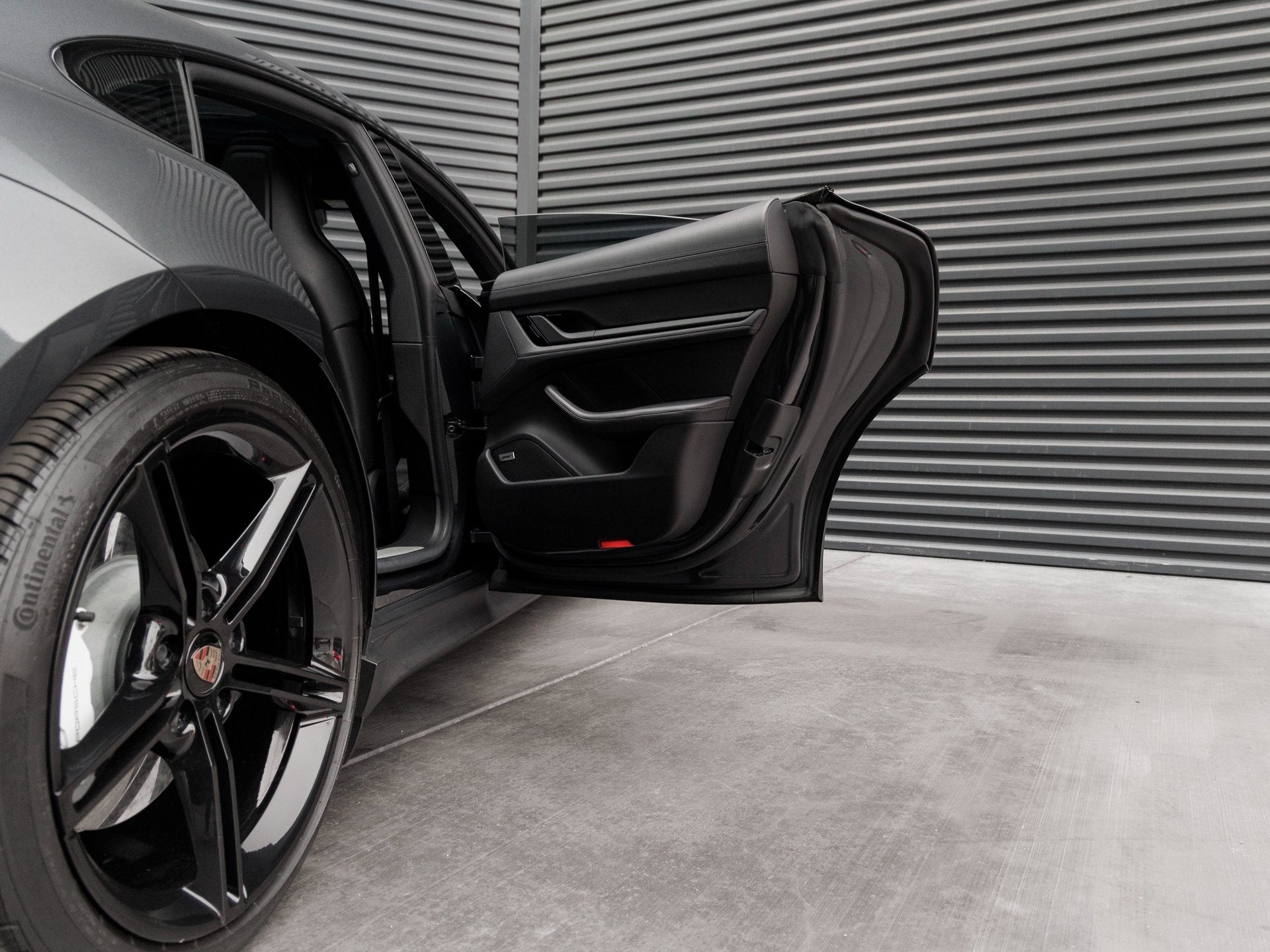 2020 Porsche Taycan Taycan 4S