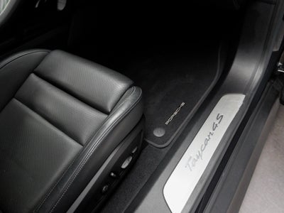 2020 Porsche Taycan Taycan 4S