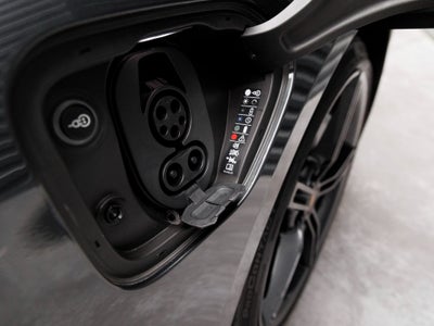 2020 Porsche Taycan Taycan 4S