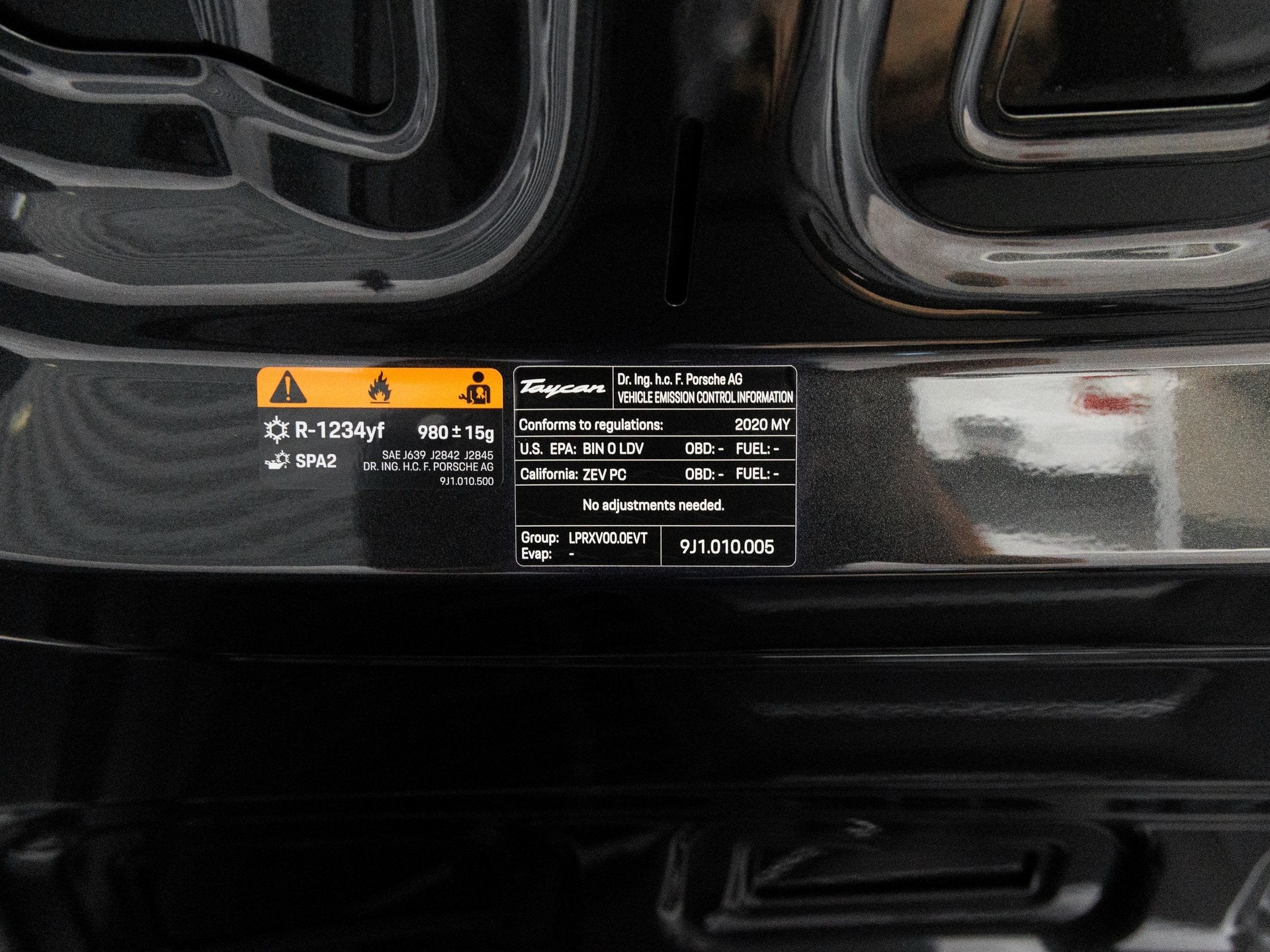 2020 Porsche Taycan Taycan 4S