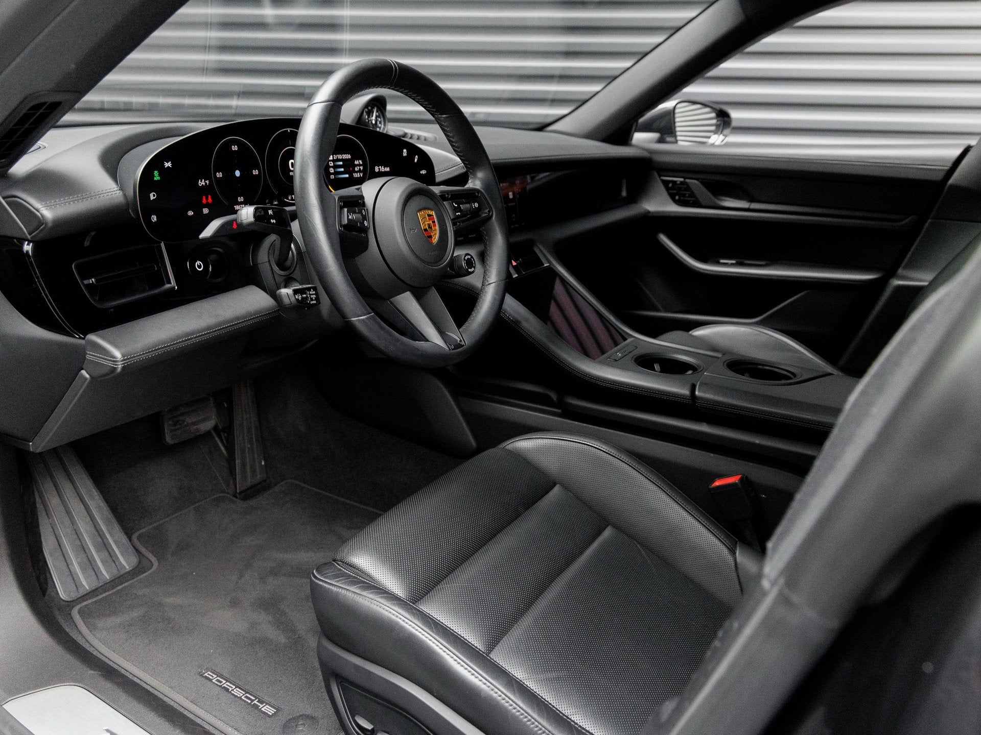 2020 Porsche Taycan Taycan 4S