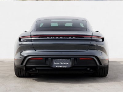 2020 Porsche Taycan Taycan 4S