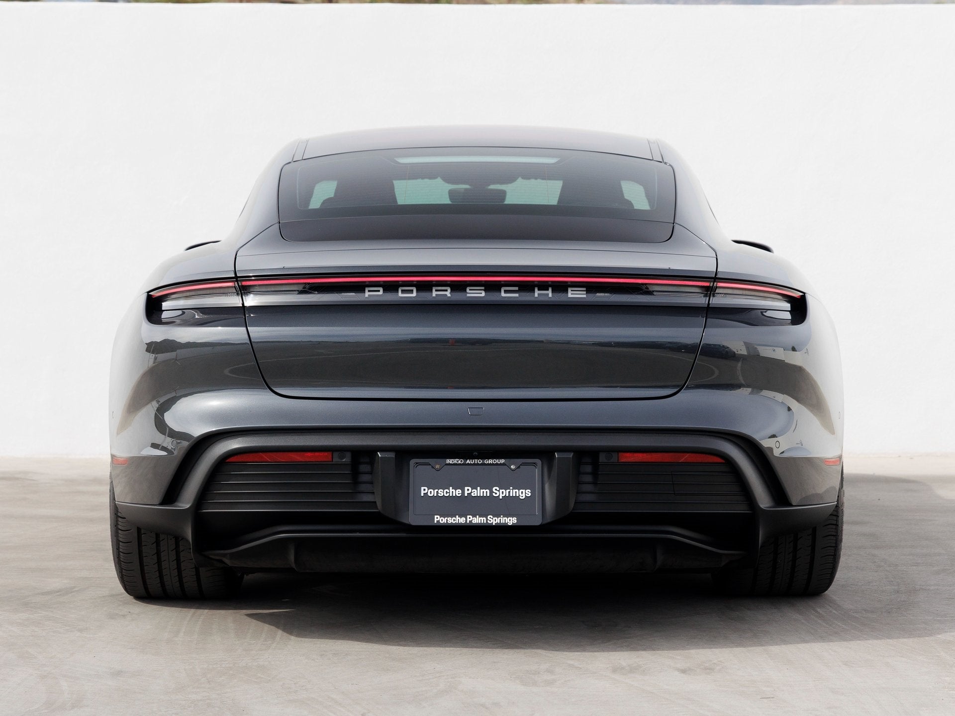 2020 Porsche Taycan Taycan 4S