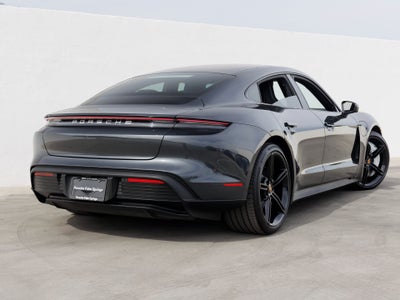 2020 Porsche Taycan Taycan 4S
