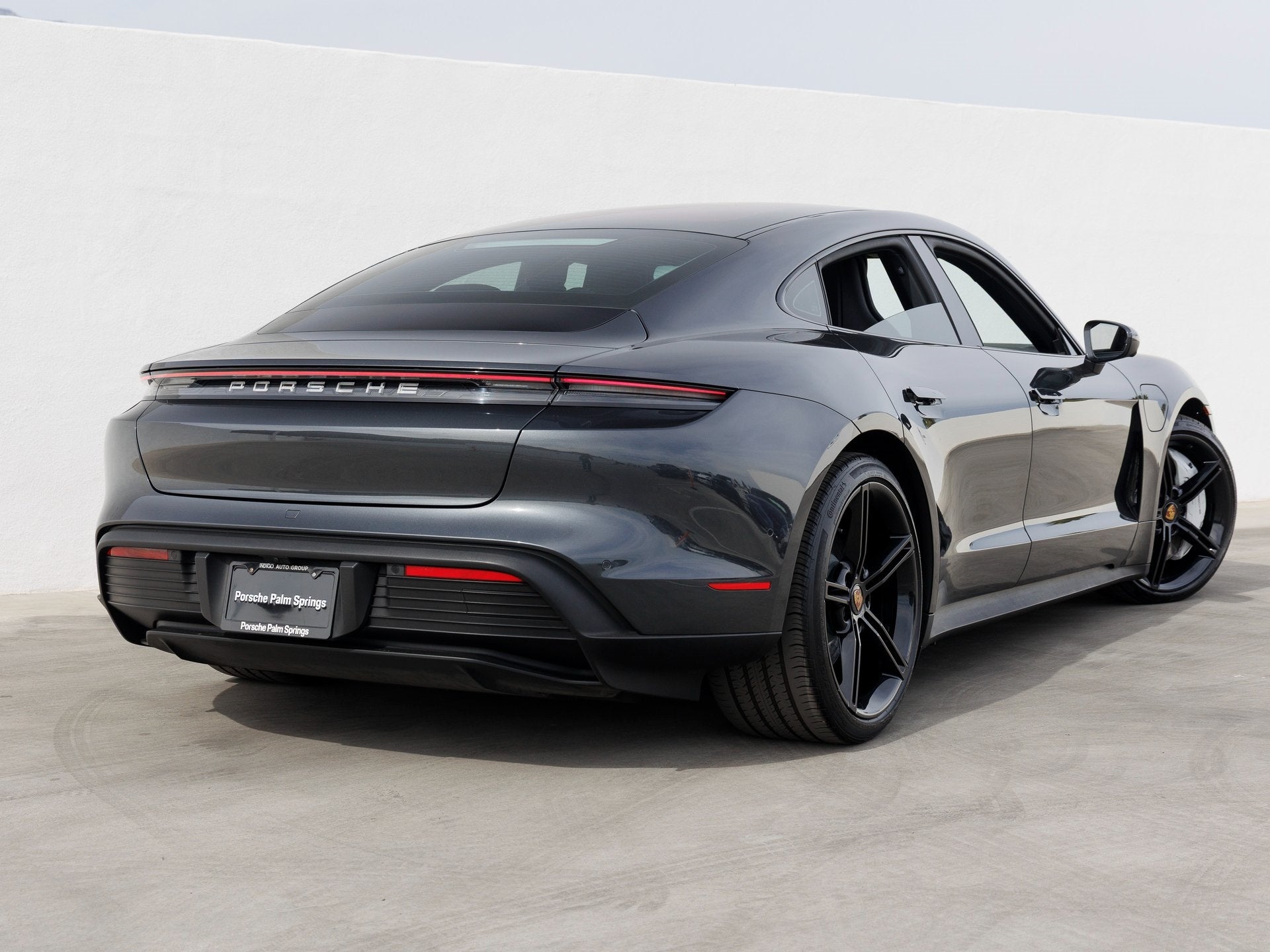 2020 Porsche Taycan Taycan 4S