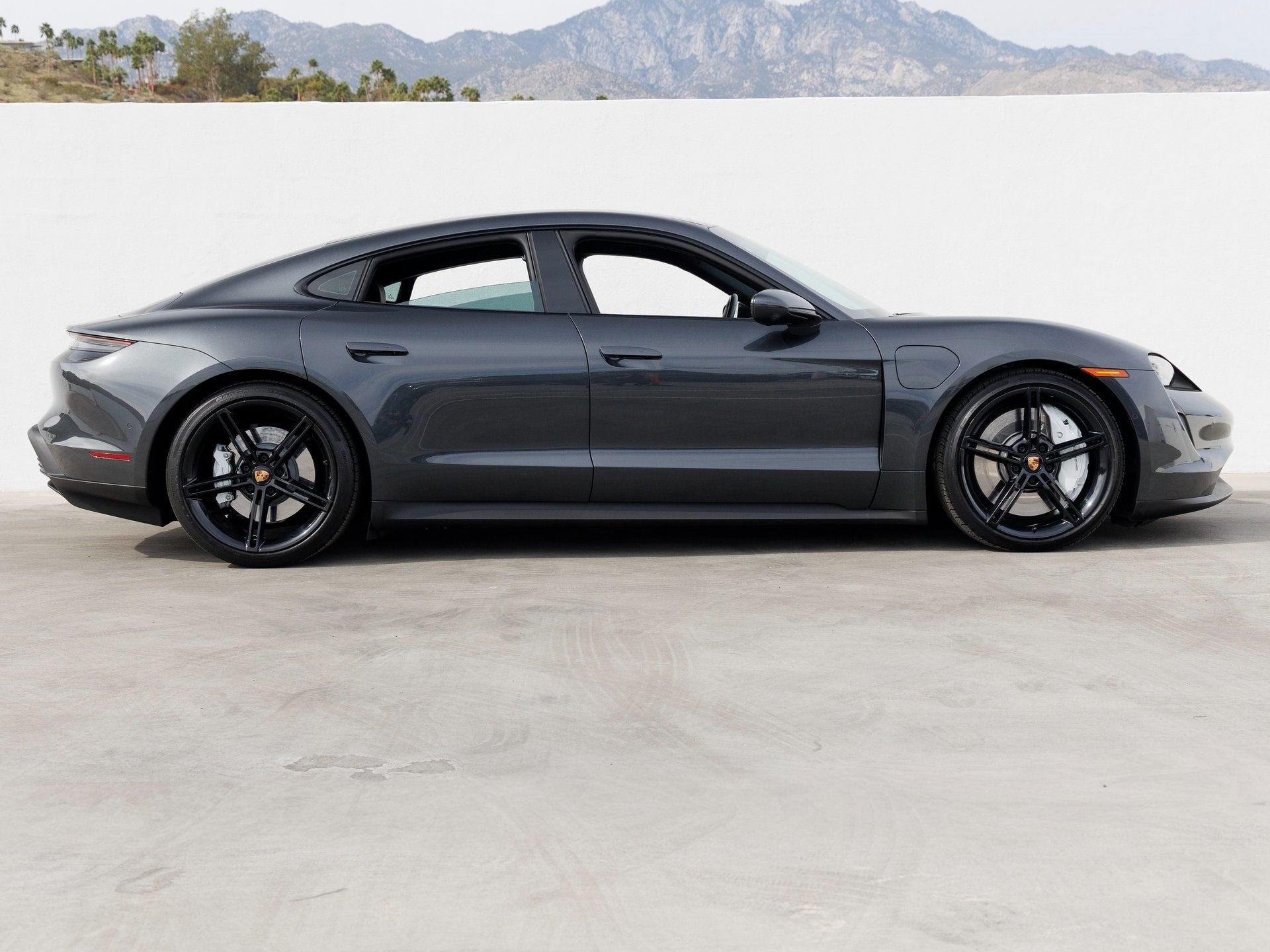 2020 Porsche Taycan Taycan 4S